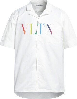 Shirt White-CW