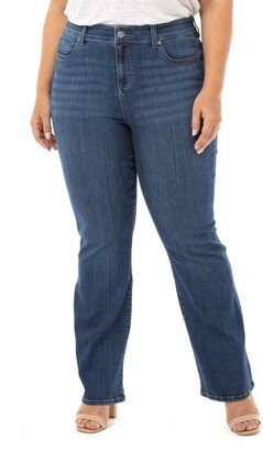 Liverpool Lucy Bootcut Jeans-AA