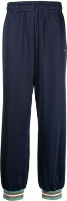 BLUEMARBLE Ribbed-Detail Track Pants