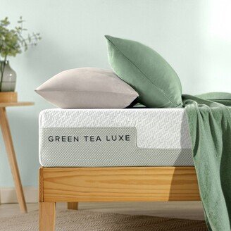 8 Green Tea Luxe Memory Foam Mattress