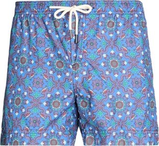 PENINSULA Rapallo Swim Trunks Light Blue