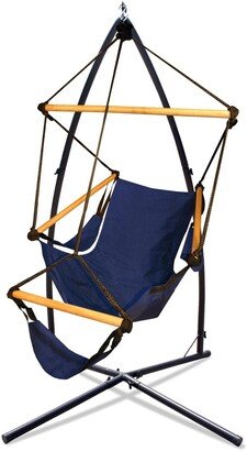 Hammock Chair and Summit Steel Stand Combo