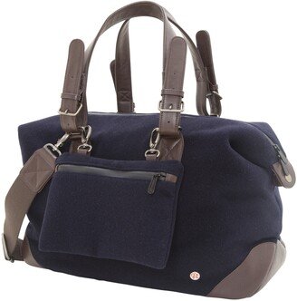 Lafayette Wool Medium Duffel Bag