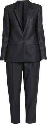 SEVENTY SERGIO TEGON Suit Midnight Blue-AA