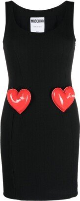 Inflatable Hearts minidress