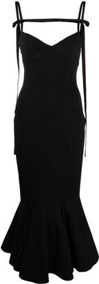 Beath midi dress