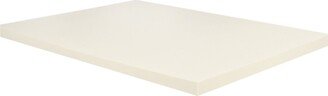 Payton 2 High Density Foam Mattress Topper, Twin