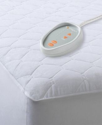 Secure Comfort Electric 3m Scotchgard Mattress Pads