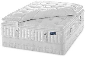 Palais Royale California King Luxury Mattress Topper - 100% Exclusive