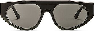 Kanibaly Sunglasses in Black