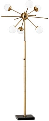 Doppler Led Floor Lamp