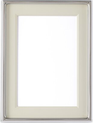 Silver Deco Picture Frame, 4x6