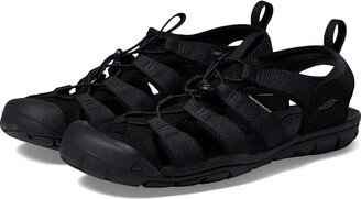 Clearwater CNX (Triple Black) Men's Shoes