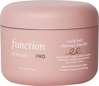 Function of Beauty PRO Bond Repair Custom Conditioner Mask for Curly, Damaged Hair