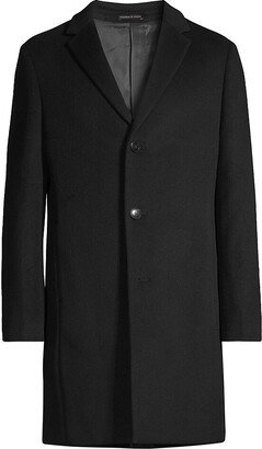 Gable Wool-Blend Coat