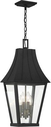 The Great Outdoors: Minka-Lavery Chateau Grande Outdoor Pendant Light