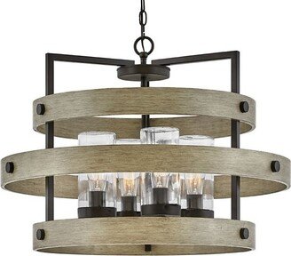 Riverwood Outdoor Chandelier