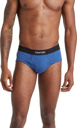 Cotton Stretch Jersey Briefs