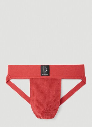 Jock Strap - Man Underwear Red S