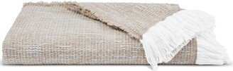 Crosshatch Indoor Outdoor Throw, 50