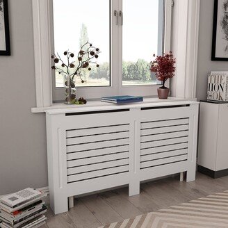 Radiator Cover White 59.8