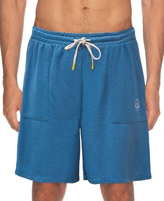 Men's Moisture Wicking Waffle Shorts