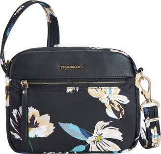 Anti-Theft Addison Small Crossbody