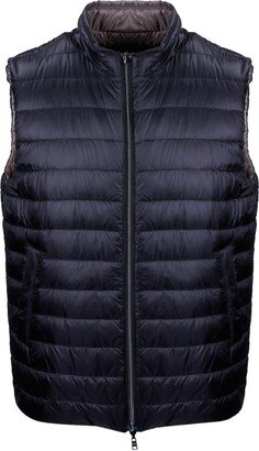 Reversible Padded Vest