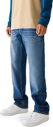 Ricky Big T Straight Leg Jeans