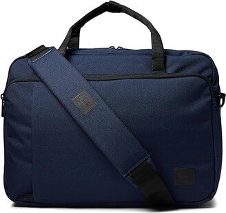 Tech Gibson Messenger (Mood Indigo) Handbags