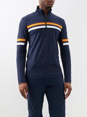 Pete Stretch-jersey Base-layer Top