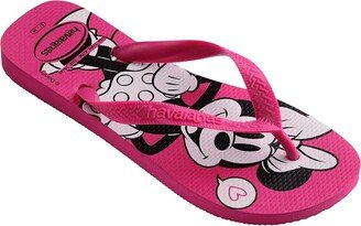 Top Disney Flip Flop Sandal (Pink Electric) Shoes