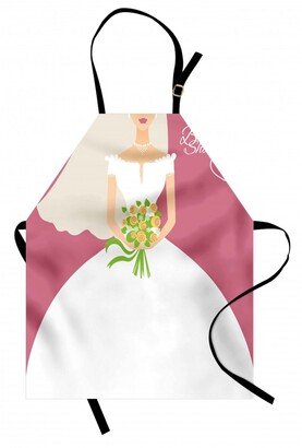 Bridal Shower Apron