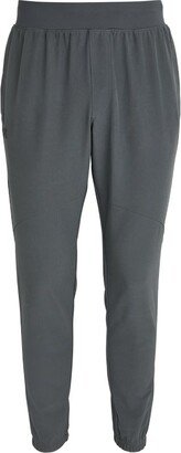 Stretch Woven Sweatpants