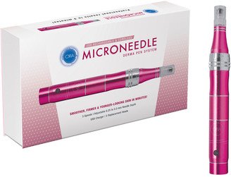 Ora Deluxe Rechargeable & Cordless Electric Microneedle Derma Pen System