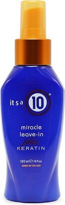 Miracle Leave-In Conditioner Plus Keratin