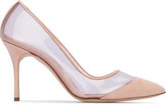 Pachana Pointed-Toe Pumps