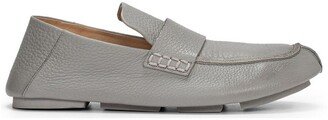 Toddone Stitched Flat Shoes-AA