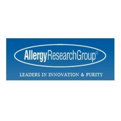 Allergy Research Group Promo Codes & Coupons