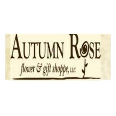 Autumn Rose Flower & Gift Shoppe Promo Codes & Coupons