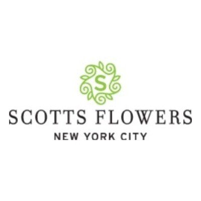 Scotts Flowers NYC Promo Codes & Coupons
