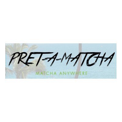 Pret-A-Matcha Promo Codes & Coupons