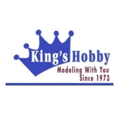 King's Hobby Shop Promo Codes & Coupons