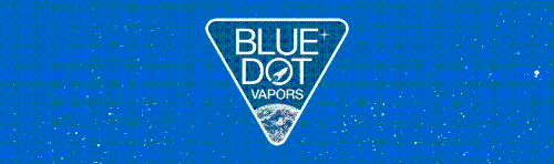 Blue Dot Vapors Promo Codes & Coupons