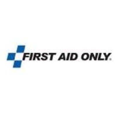 First Aid Only Promo Codes & Coupons
