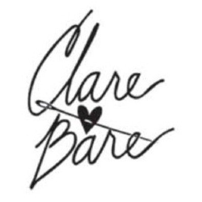 Clare Bare Promo Codes & Coupons