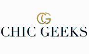 Chic Geeks Promo Codes & Coupons