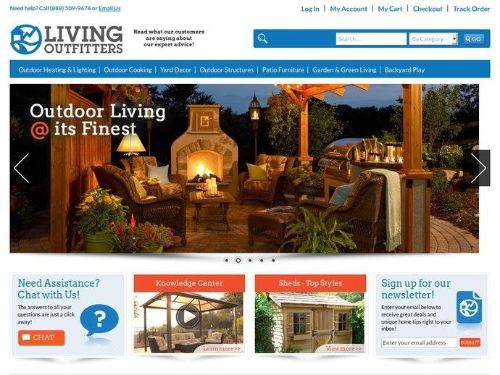 Living Outfitters Promo Codes & Coupons