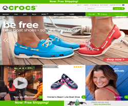 Crocs Ireland Promo Codes & Coupons