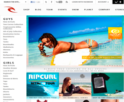 Rip Curl Promo Codes & Coupons